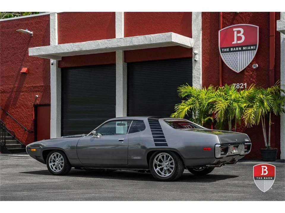 1972 Plymouth Road Runner 2nd Gen - Image 9 of 31