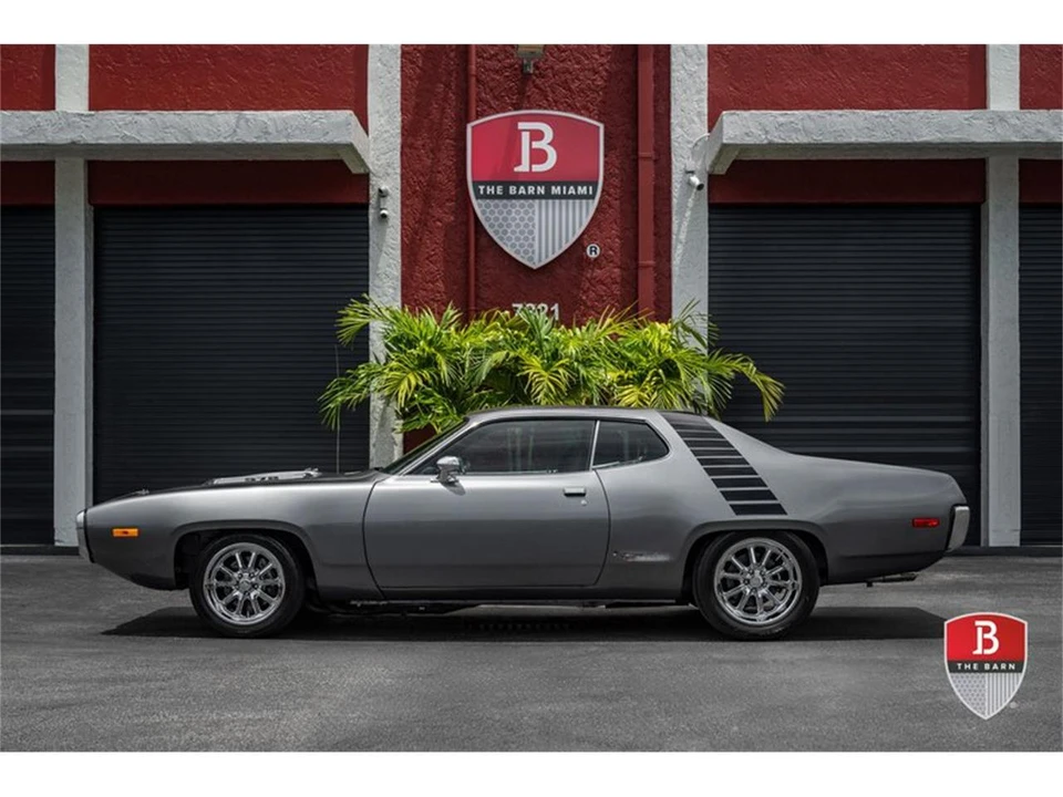 1972 Plymouth Road Runner 2nd Gen - Image 19 of 31