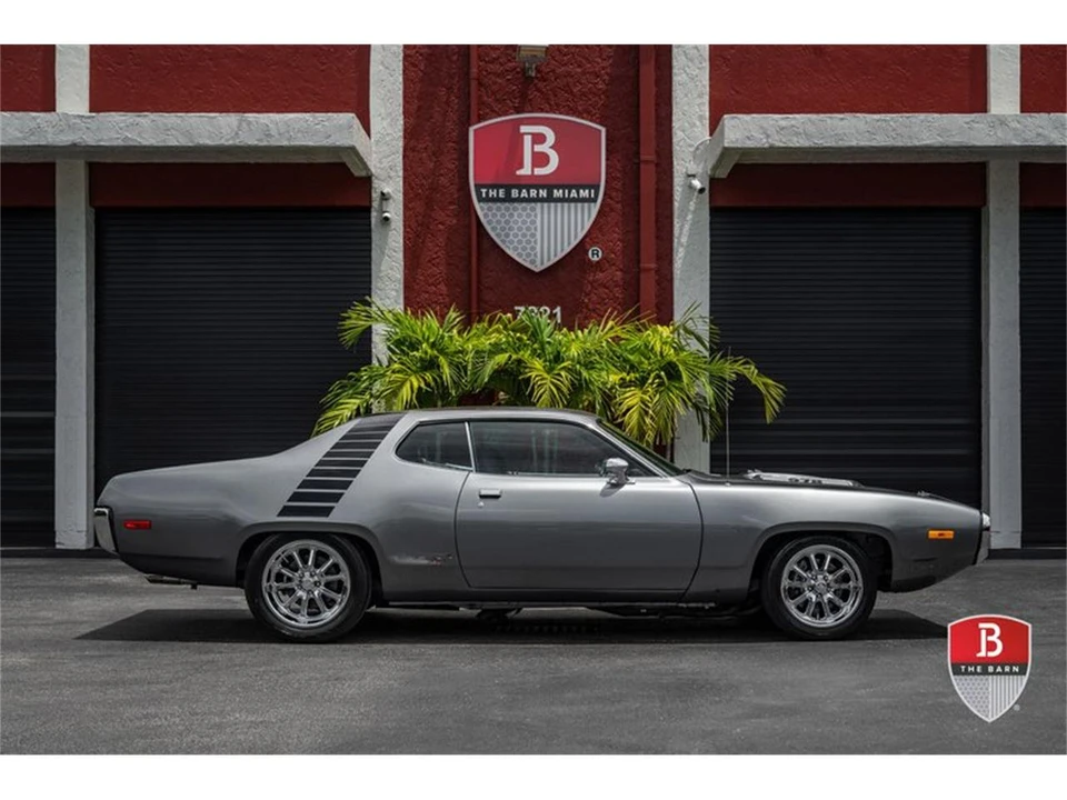1972 Plymouth Road Runner 2nd Gen - Image 20 of 31