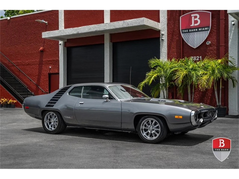 1972 Plymouth Road Runner 2nd Gen - Image 15 of 31