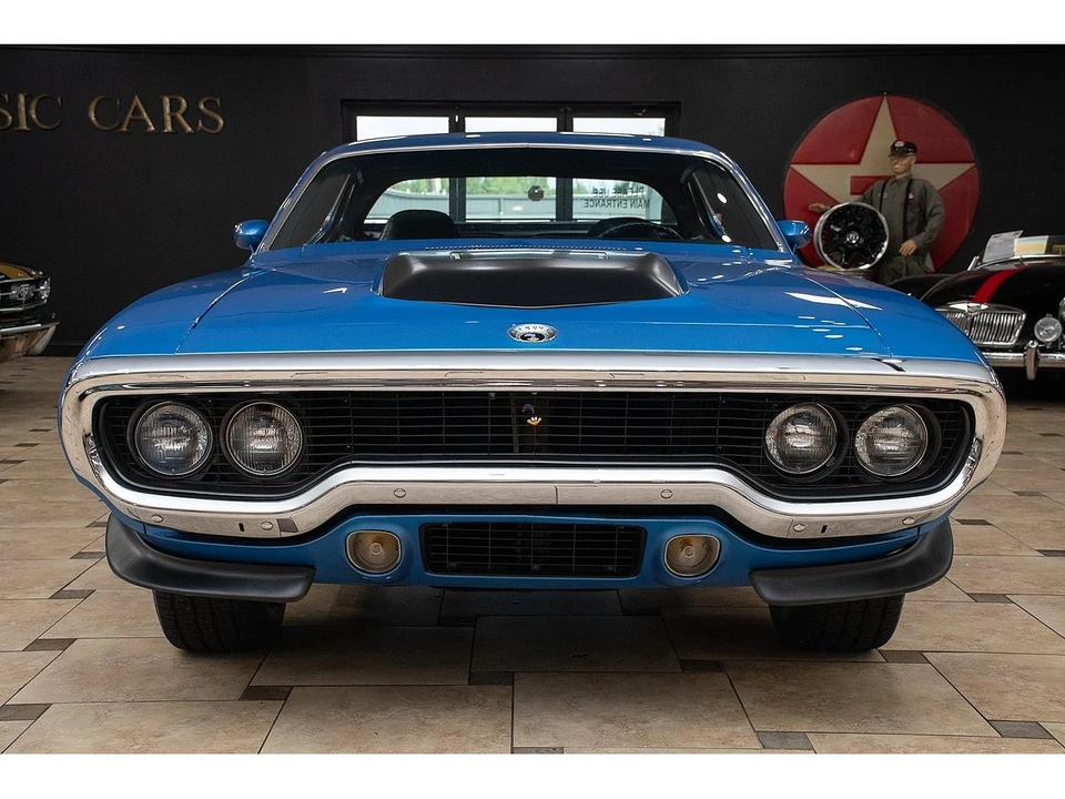 1972 Plymouth Road Runner 2nd Gen - Image 13 of 31