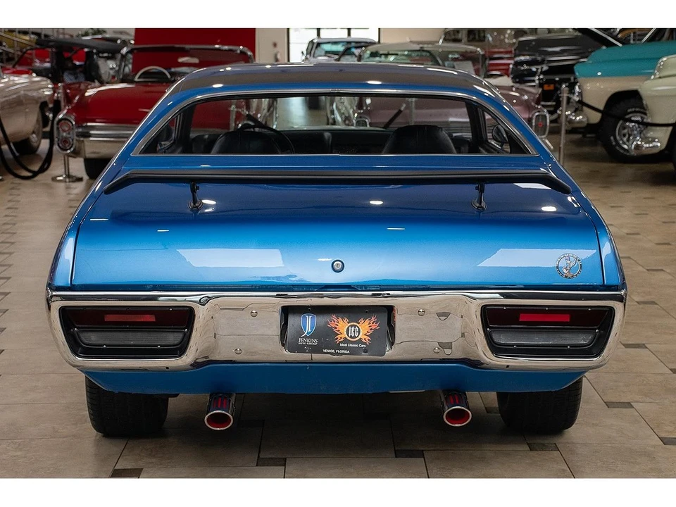 1972 Plymouth Road Runner 2nd Gen - Image 7 of 31