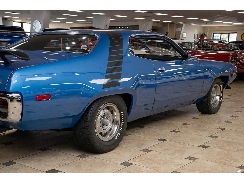 1972 Plymouth Road Runner 2nd Gen - Image 16 of 31