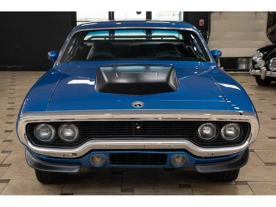 1972 Plymouth Road Runner 2nd Gen - Image 4 of 31