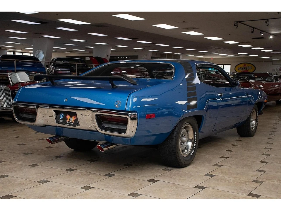 1972 Plymouth Road Runner 2nd Gen - Image 25 of 31