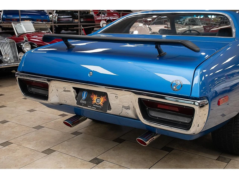 1972 Plymouth Road Runner 2nd Gen - Image 10 of 31