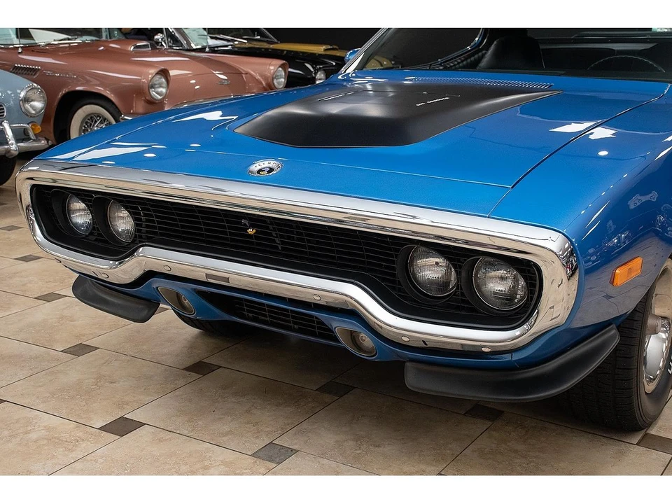 1972 Plymouth Road Runner 2nd Gen - Image 11 of 31