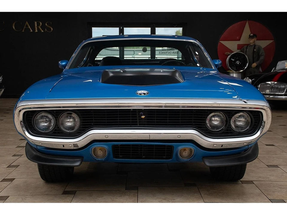1972 Plymouth Road Runner 2nd Gen - Image 23 of 31