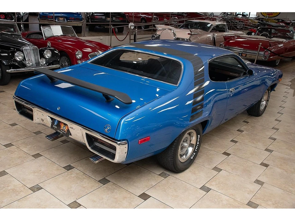 1972 Plymouth Road Runner 2nd Gen - Image 20 of 31