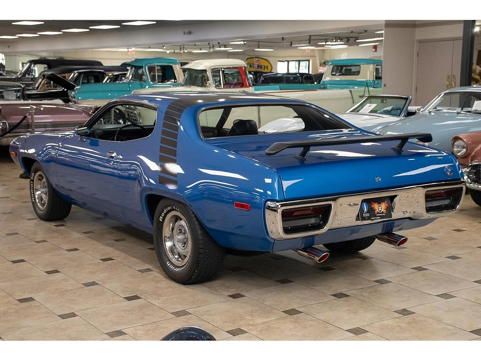 1972 Plymouth Road Runner 2nd Gen - Image 8 of 31