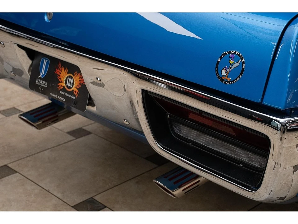 1972 Plymouth Road Runner 2nd Gen - Image 29 of 31