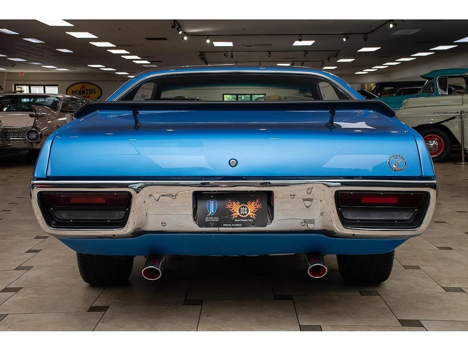 1972 Plymouth Road Runner 2nd Gen - Image 26 of 31