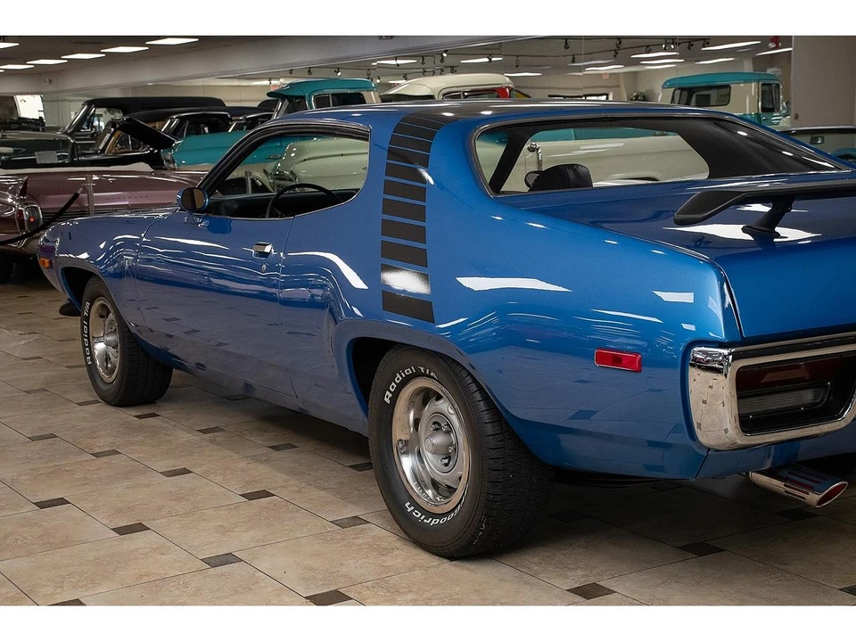 1972 Plymouth Road Runner 2nd Gen - Image 17 of 31