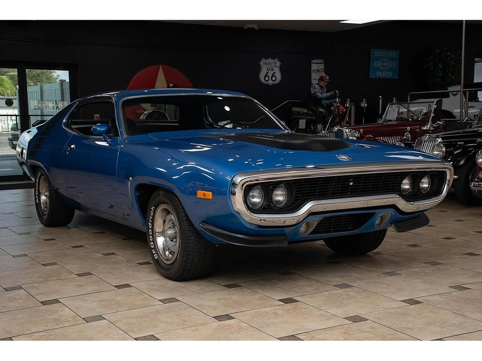 1972 Plymouth Road Runner 2nd Gen - Image 24 of 31