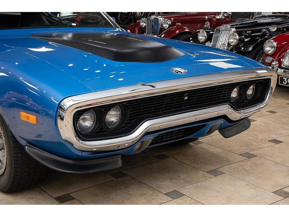 1972 Plymouth Road Runner 2nd Gen - Image 12 of 31