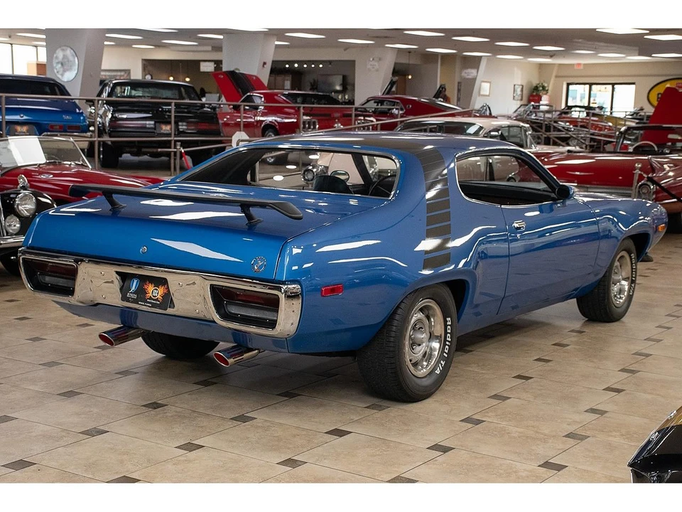 1972 Plymouth Road Runner 2nd Gen - Image 6 of 31