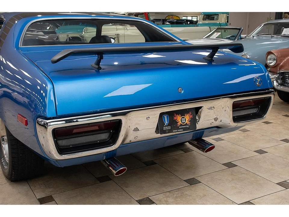 1972 Plymouth Road Runner 2nd Gen - Image 9 of 31