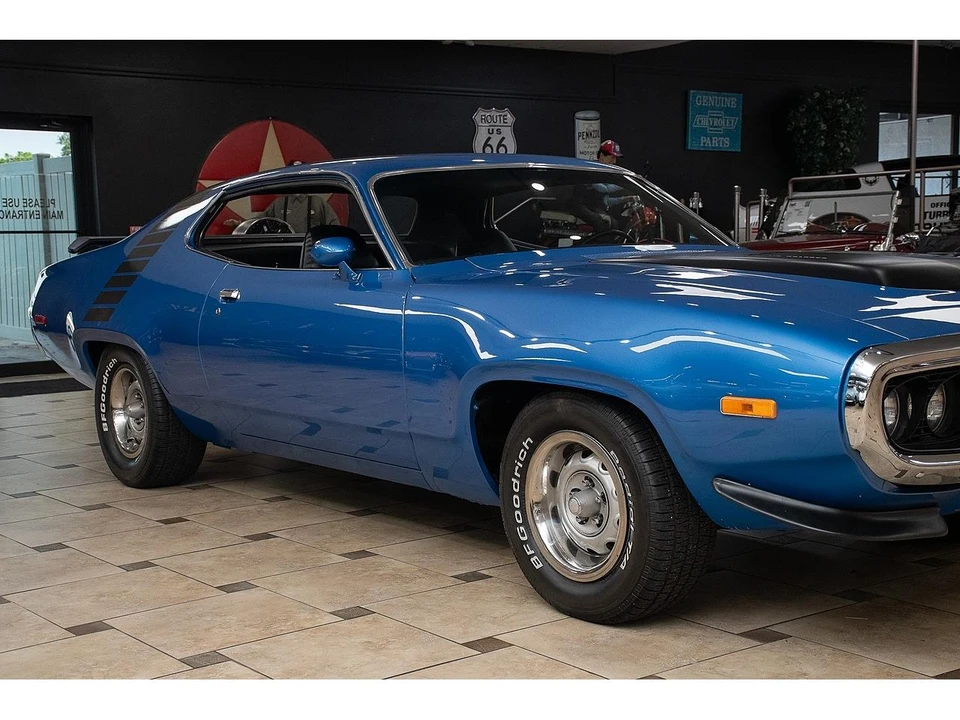 1972 Plymouth Road Runner 2nd Gen - Image 15 of 31