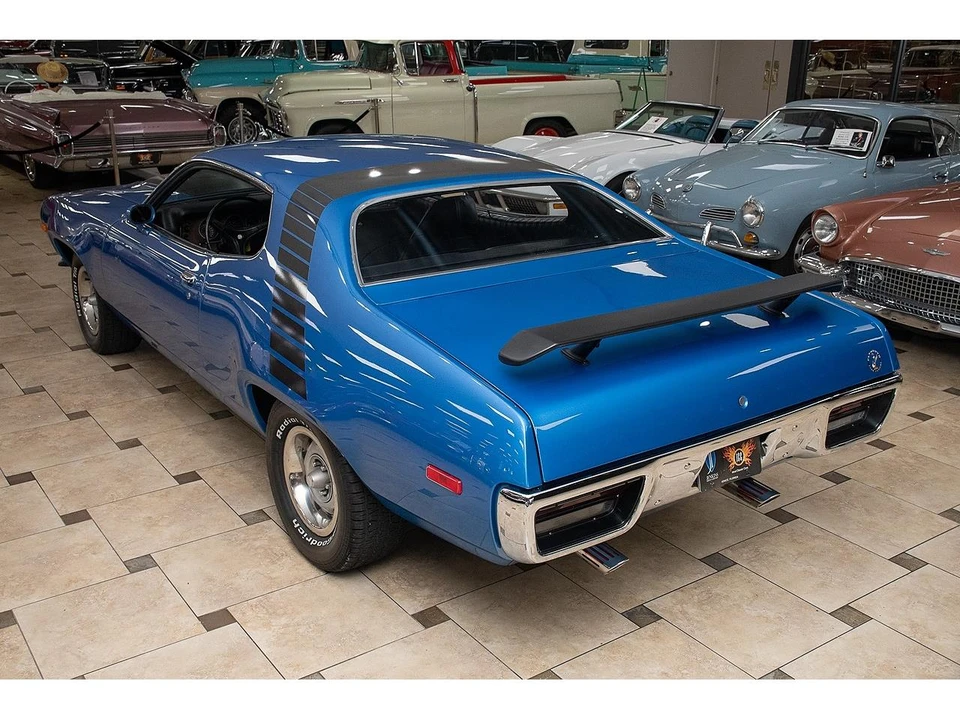 1972 Plymouth Road Runner 2nd Gen - Image 21 of 31