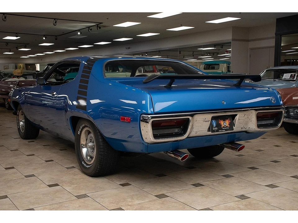 1972 Plymouth Road Runner 2nd Gen - Image 27 of 31