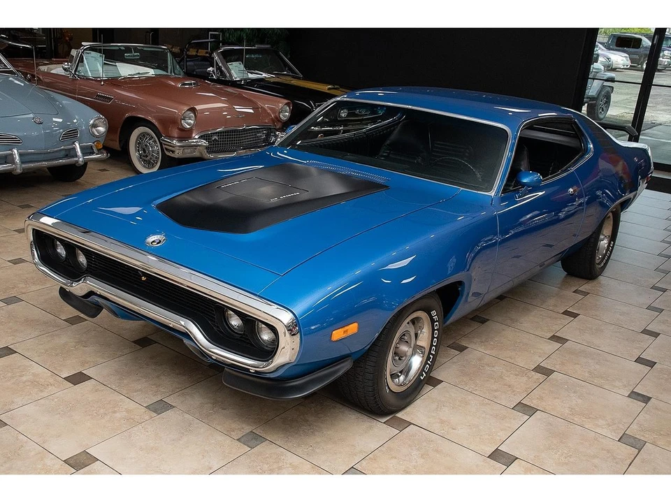 1972 Plymouth Road Runner 2nd Gen - Image 18 of 31