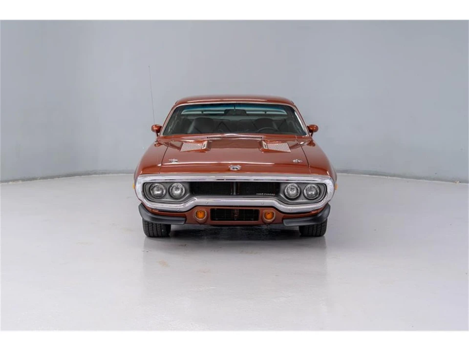 1972 Plymouth Road Runner 2nd Gen - Image 4 of 31