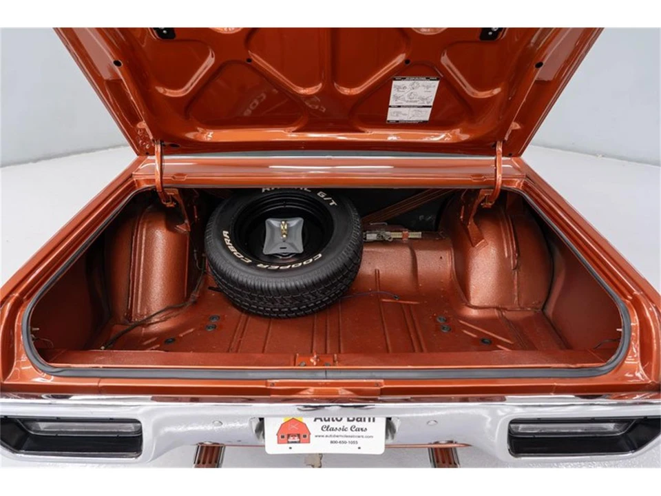 1972 Plymouth Road Runner 2nd Gen - Image 25 of 31