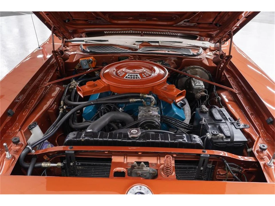 1972 Plymouth Road Runner 2nd Gen - Image 31 of 31