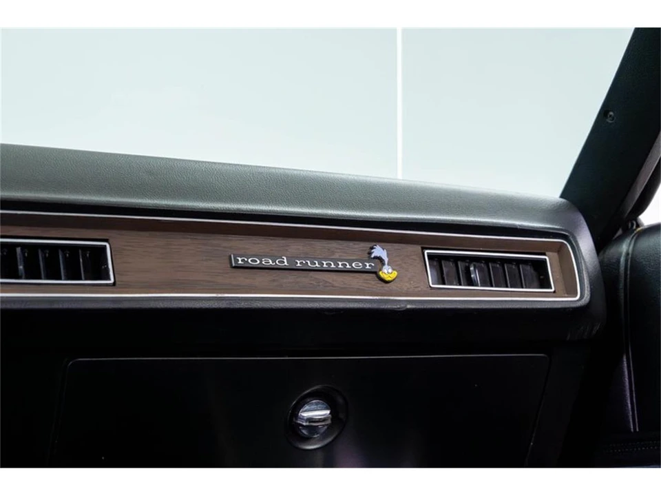 1972 Plymouth Road Runner 2nd Gen - Image 19 of 31