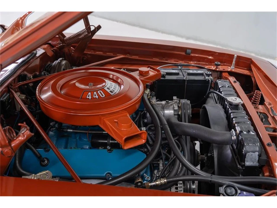 1972 Plymouth Road Runner 2nd Gen - Image 29 of 31