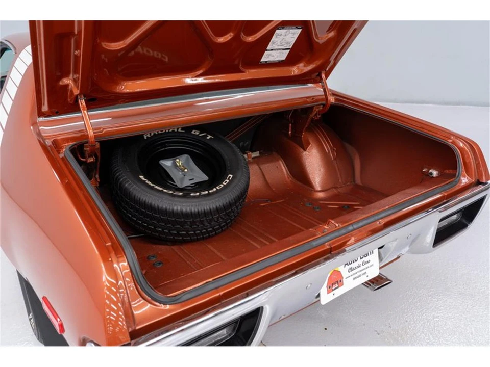 1972 Plymouth Road Runner 2nd Gen - Image 26 of 31