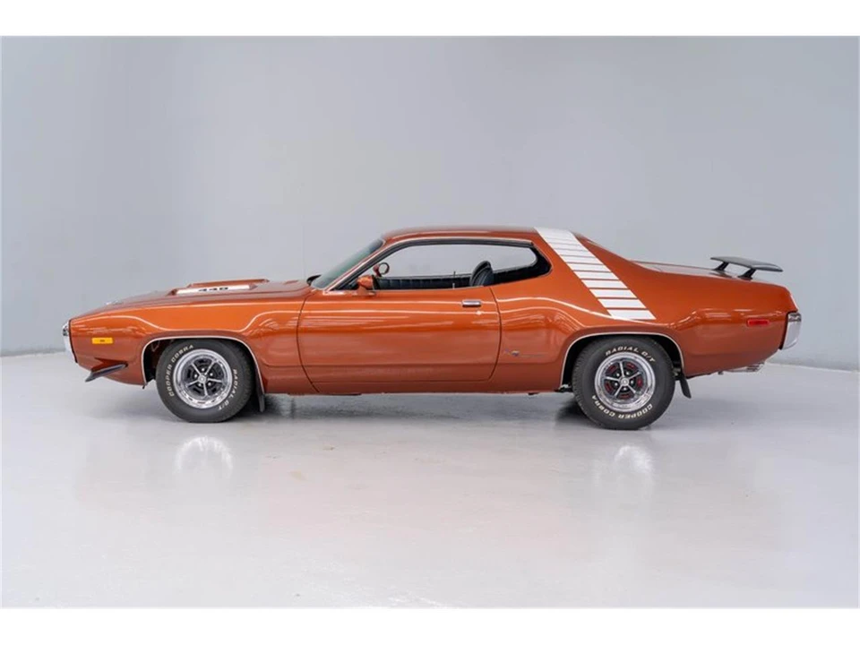 1972 Plymouth Road Runner 2nd Gen - Image 2 of 31