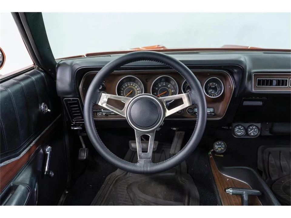 1972 Plymouth Road Runner 2nd Gen - Image 12 of 31