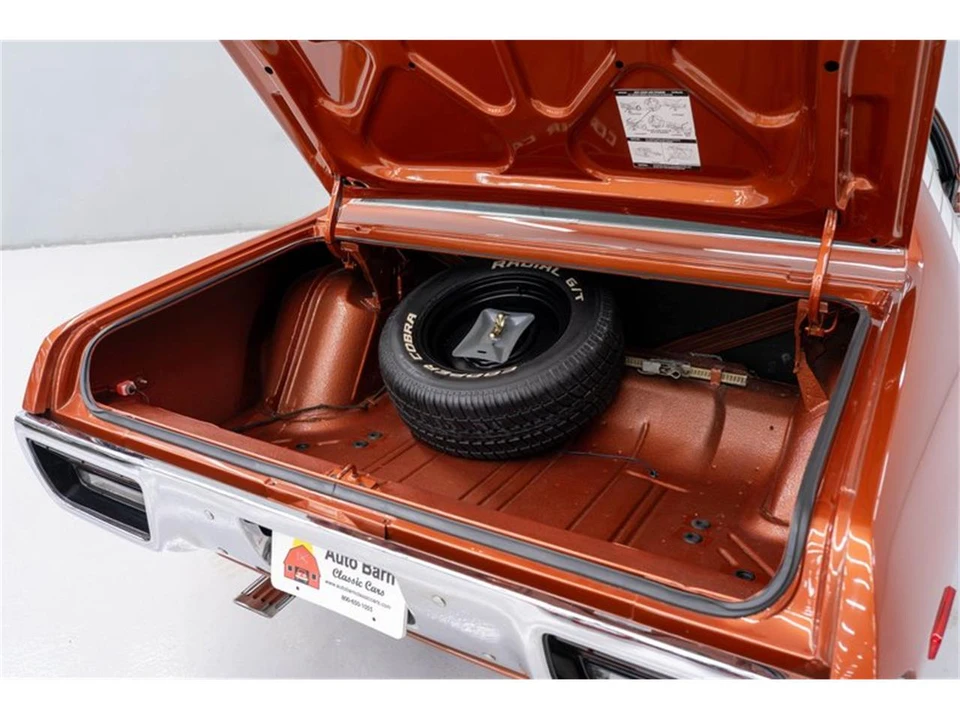 1972 Plymouth Road Runner 2nd Gen - Image 24 of 31