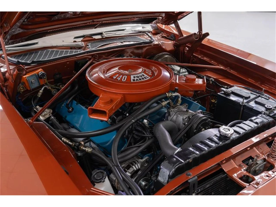 1972 Plymouth Road Runner 2nd Gen - Image 30 of 31