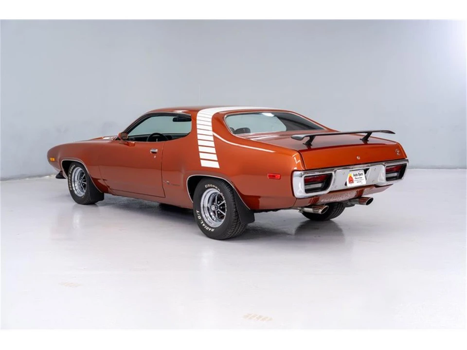 1972 Plymouth Road Runner 2nd Gen - Image 3 of 31