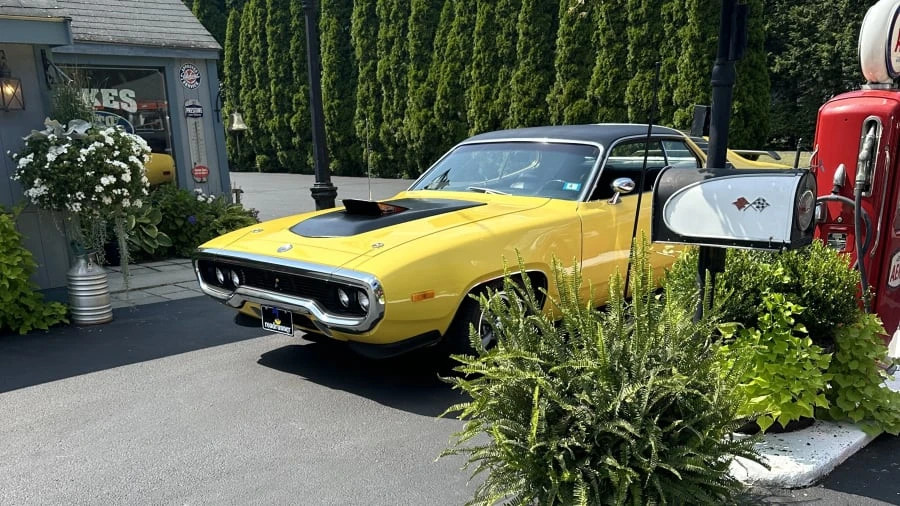 1972 Plymouth Road Runner 2nd Gen - Image 14 of 22