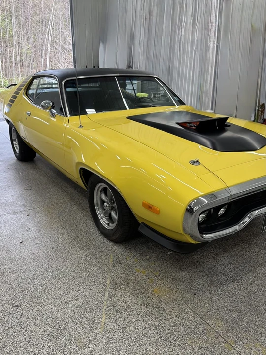 1972 Plymouth Road Runner 2nd Gen - Image 11 of 22
