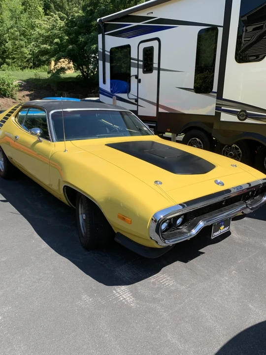 1972 Plymouth Road Runner 2nd Gen - Image 15 of 22