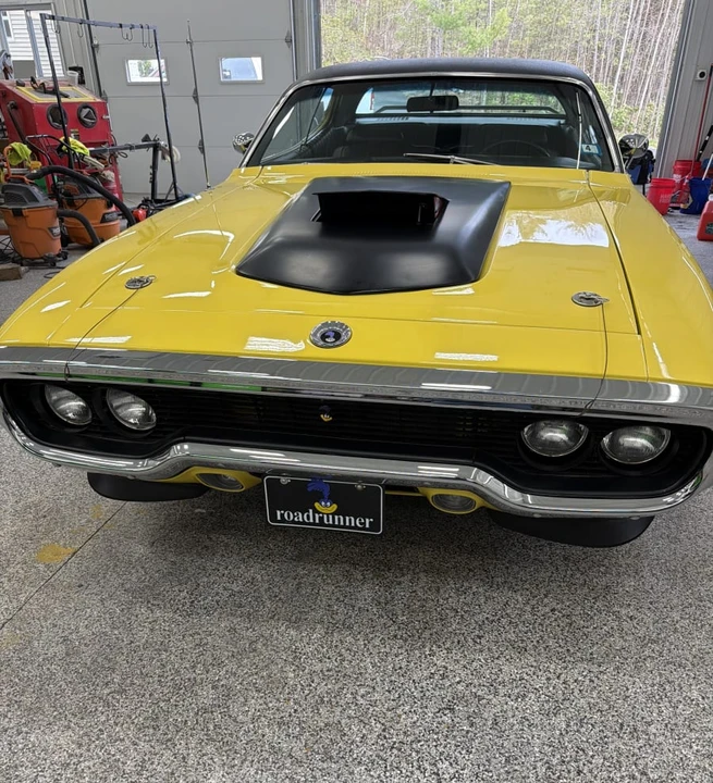 1972 Plymouth Road Runner 2nd Gen - Image 4 of 22