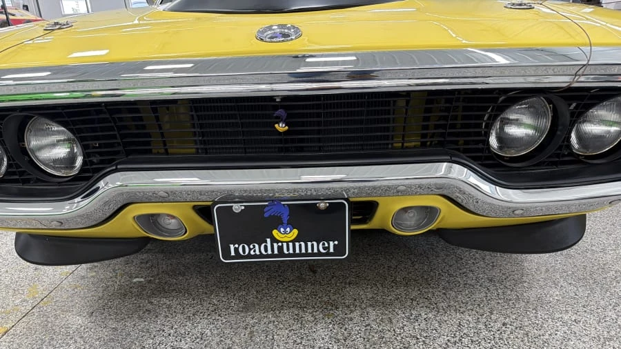 1972 Plymouth Road Runner 2nd Gen - Image 9 of 22