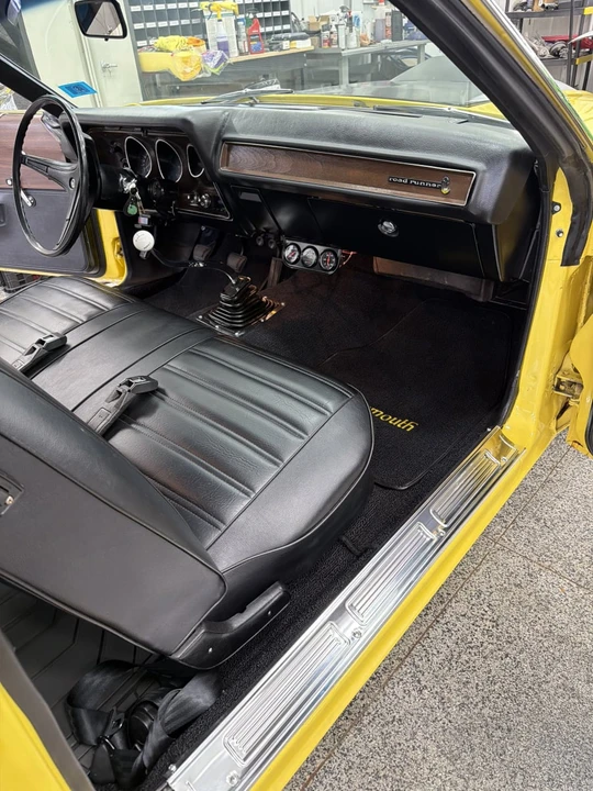 1972 Plymouth Road Runner 2nd Gen - Image 19 of 22