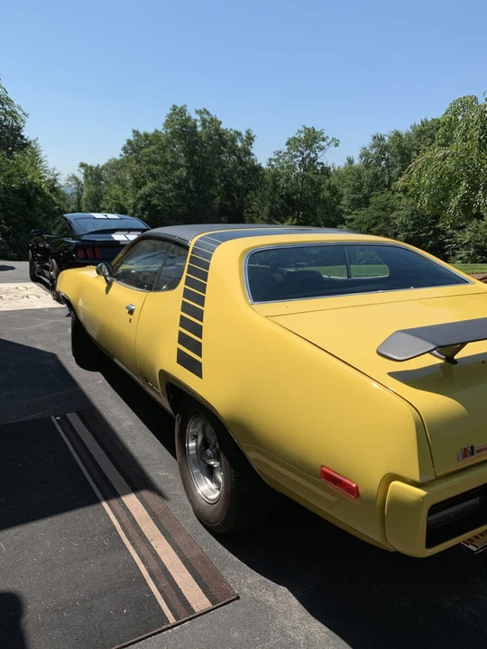 1972 Plymouth Road Runner 2nd Gen - Image 16 of 22