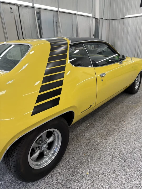 1972 Plymouth Road Runner 2nd Gen - Image 12 of 22