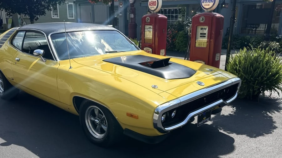 1972 Plymouth Road Runner 2nd Gen - Image 7 of 22