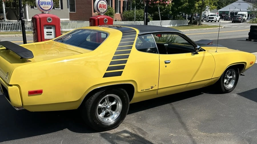1972 Plymouth Road Runner 2nd Gen - Image 3 of 22