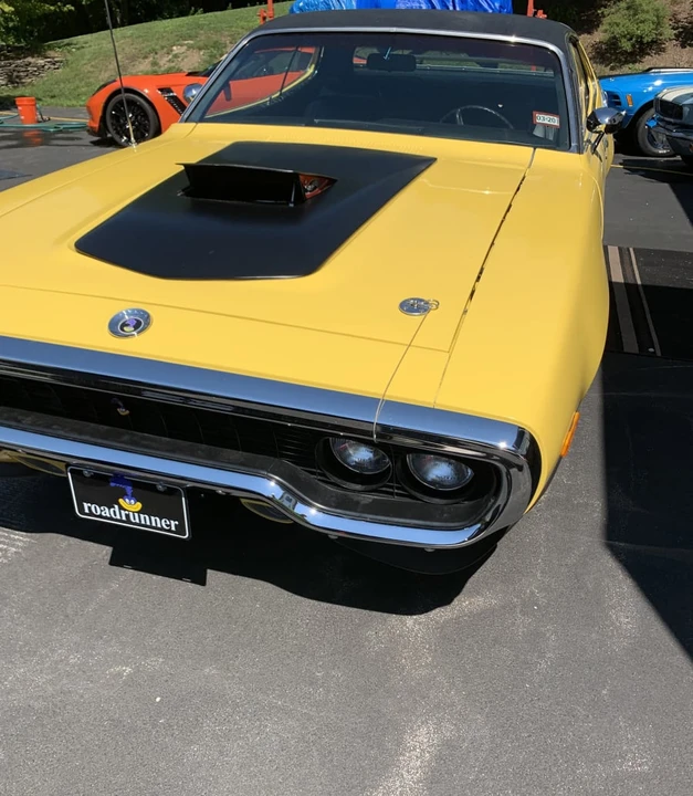 1972 Plymouth Road Runner 2nd Gen - Image 13 of 22