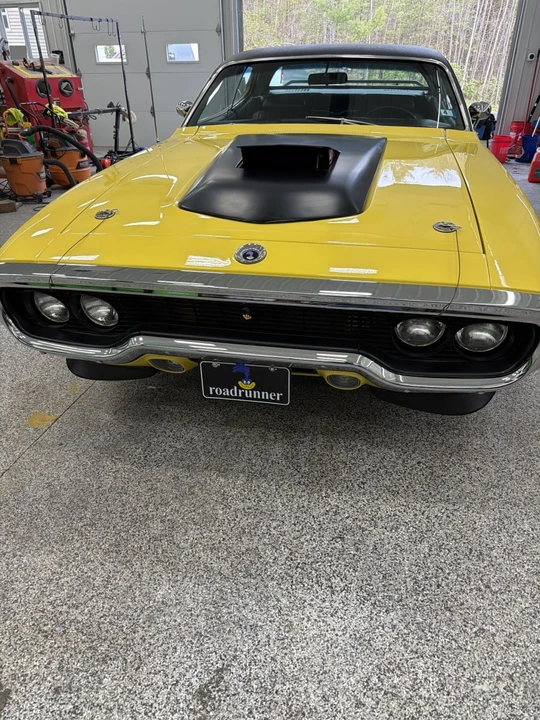 1972 Plymouth Road Runner 2nd Gen - Image 18 of 22