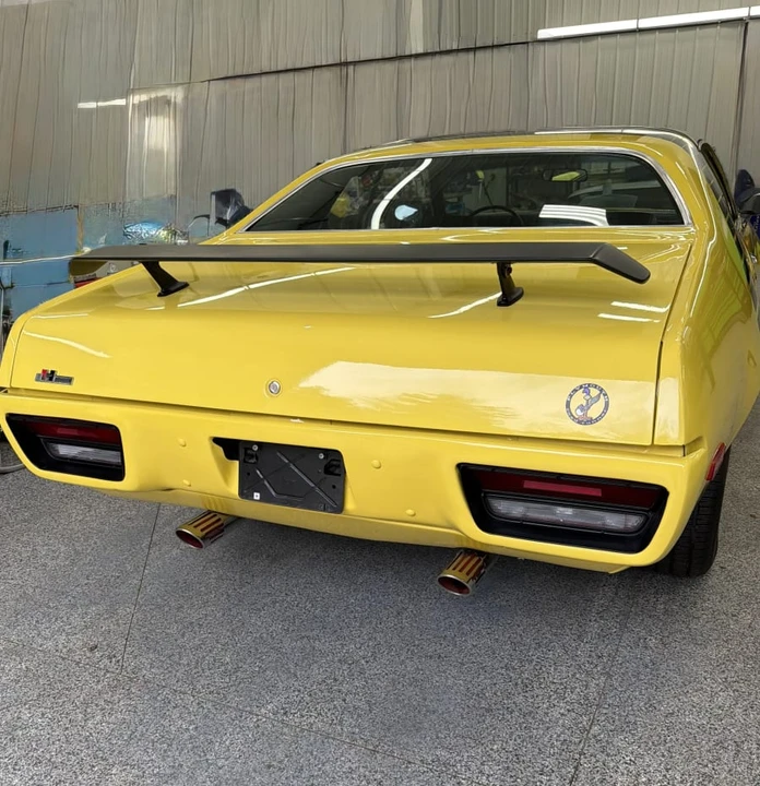 1972 Plymouth Road Runner 2nd Gen - Image 5 of 22