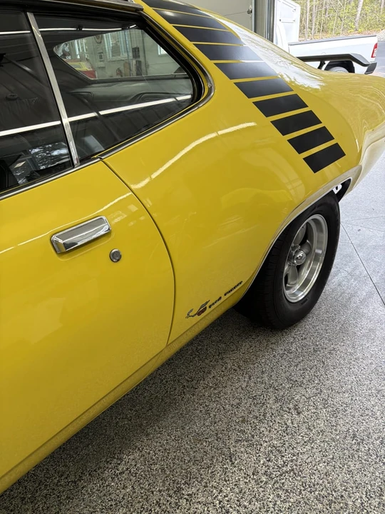 1972 Plymouth Road Runner 2nd Gen - Image 10 of 22